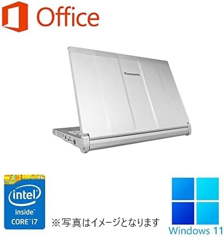 【商品番号1841】Panasonic　12.1型ノートパソコン　2021年製 商品番号1841】Panasonic 12.1型ノートパソコン 2021年製 ノートPC